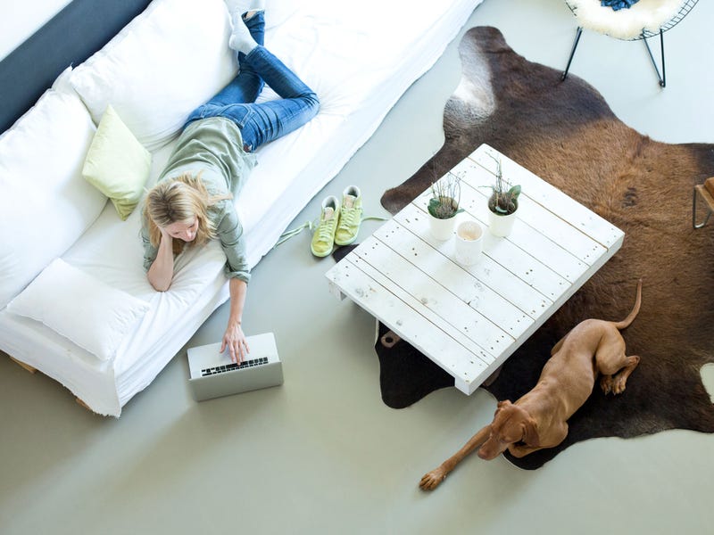4 steps to settle a home loan without leaving your couch