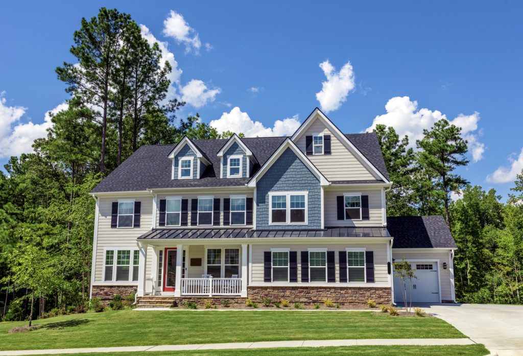 How Much is the Mortgage on a Million-Dollar Home?