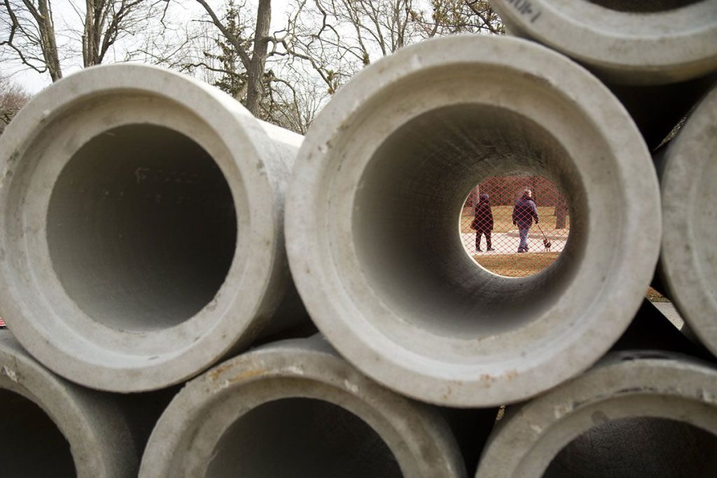 'You can’t build a house if you can’t flush the toilet' — The hidden housing bottleneck that's lurking beneath cities across Canada