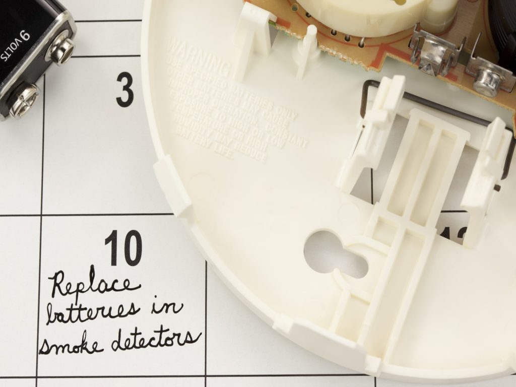 The what, why and how for smoke alarms in rental properties