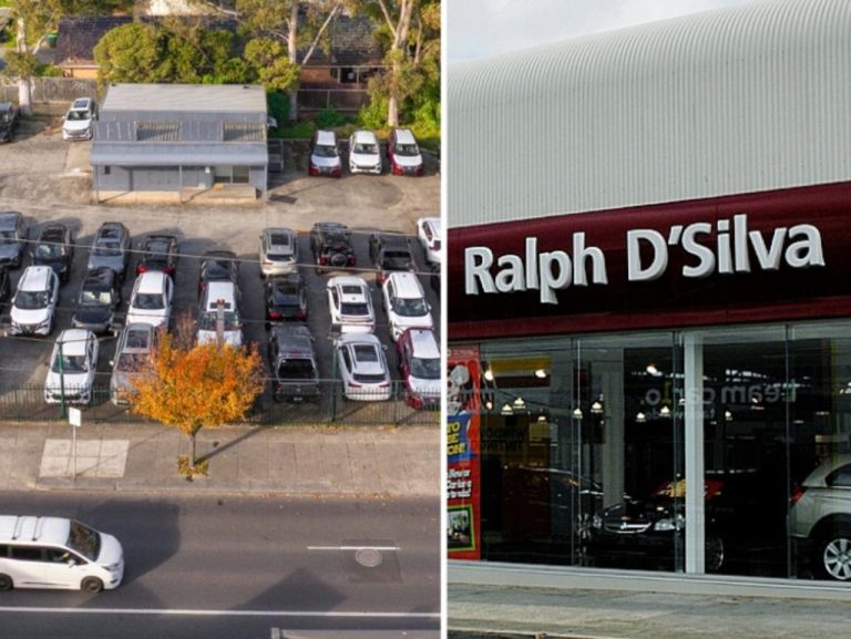 Ralph D’Silva Motor Group lists Preston car yard