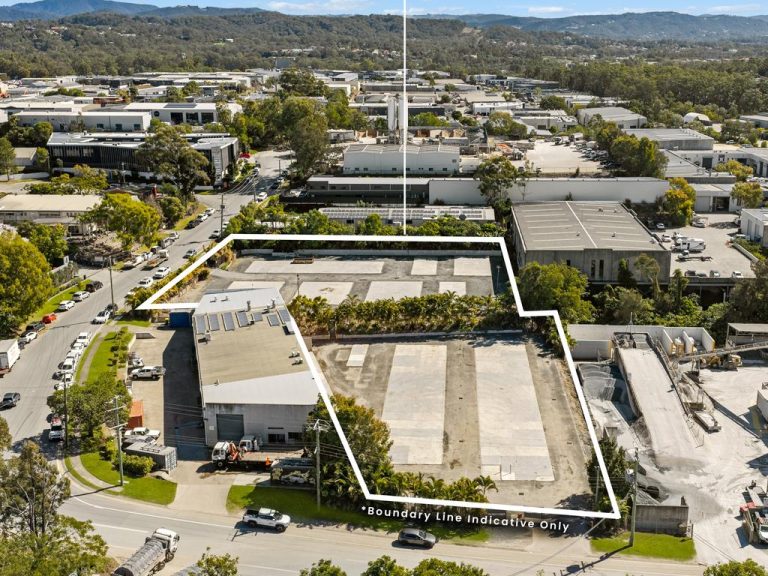 ‘Generational’ Burleigh Heads industrial land parcel offered to major developers
