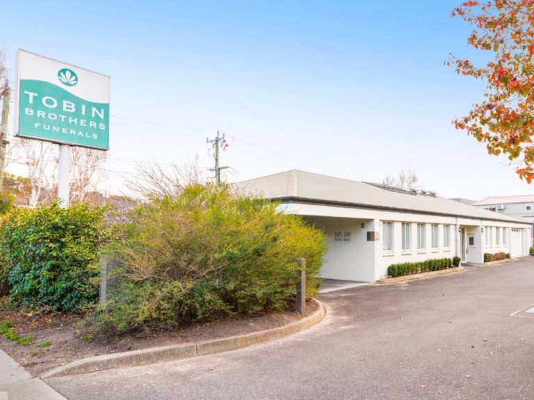 Long-time Cheltenham funeral home listed for $3m sale