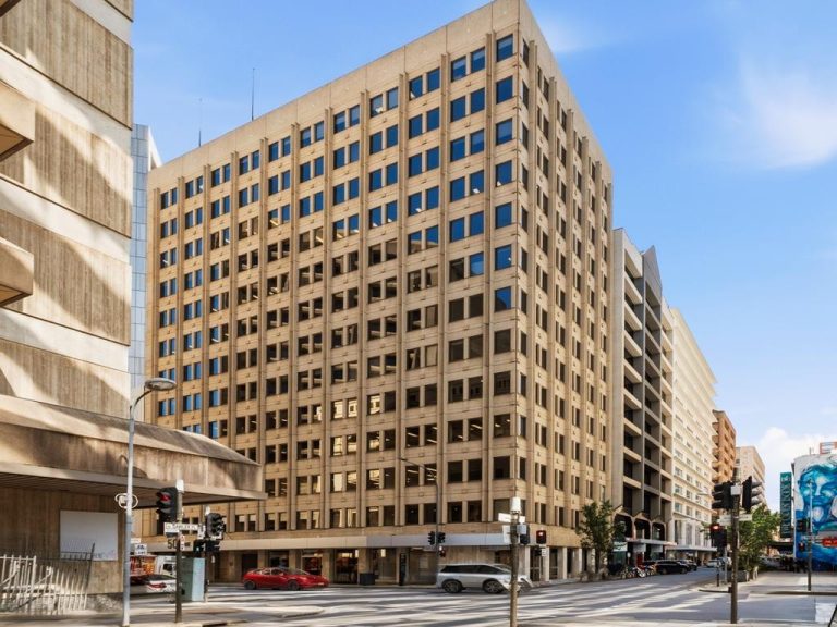 Upgraded Adelaide CBD tower tipped to fetch $30m