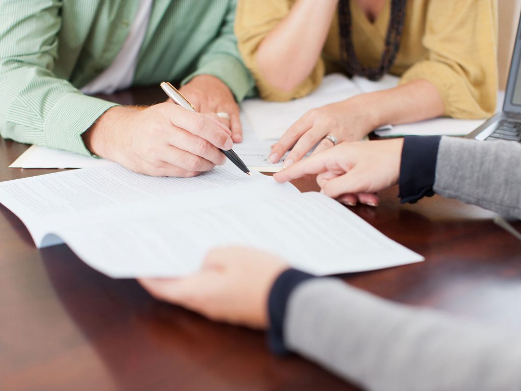 A behind-the-scenes guide to conveyancing