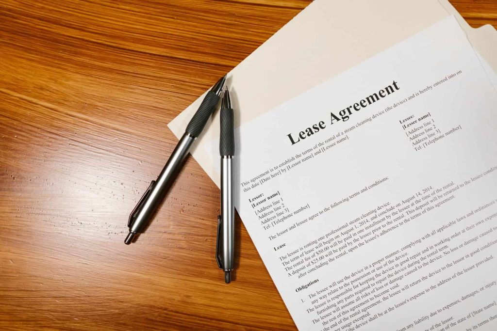 Lease Red Flags: 5 Rental Warning Signs Before You Sign