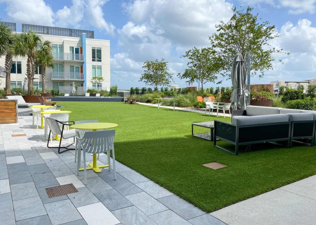 7 Unique Apartment Amenities to Look For