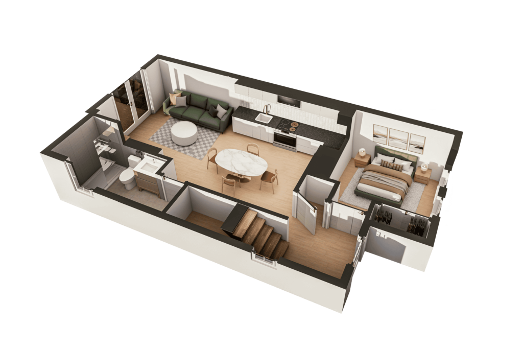 Why Floor Plans Matter When Comparing Homes