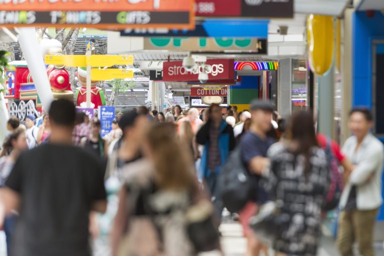 Investors return to retail as malls make a comeback