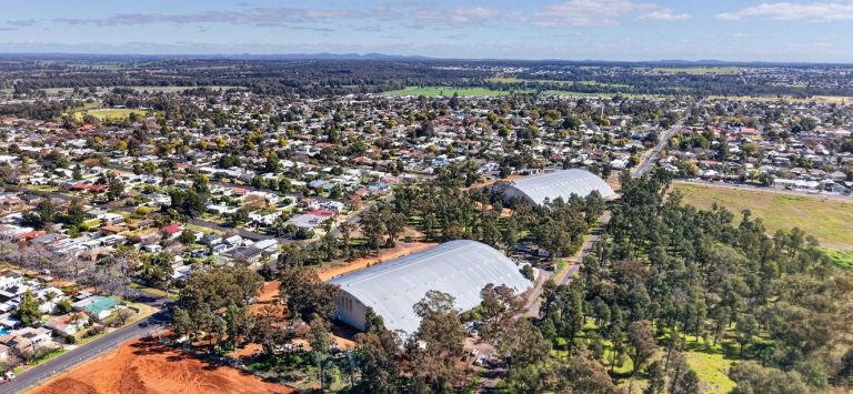 Former World War II Air Force ‘igloo’ hits market in country town