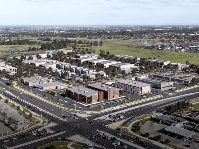The location factors helping Cranbourne East attract new businesses