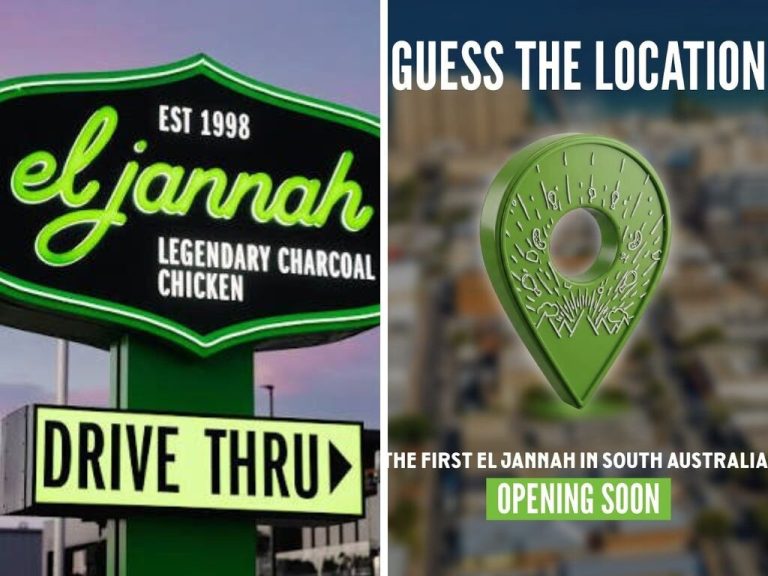 El Jannah confirms first SA store coming to Glenelg