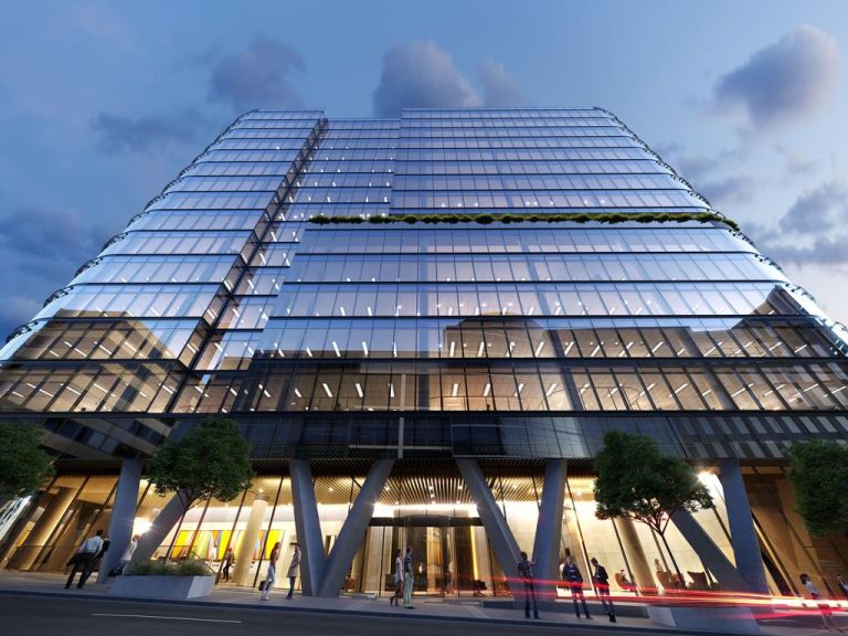 Dexus leads $400m suburban office sell-off across Parramatta and north shore
