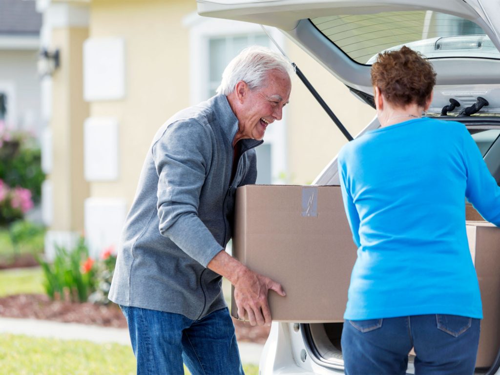 Are you downsizing? How to choose the best property for you