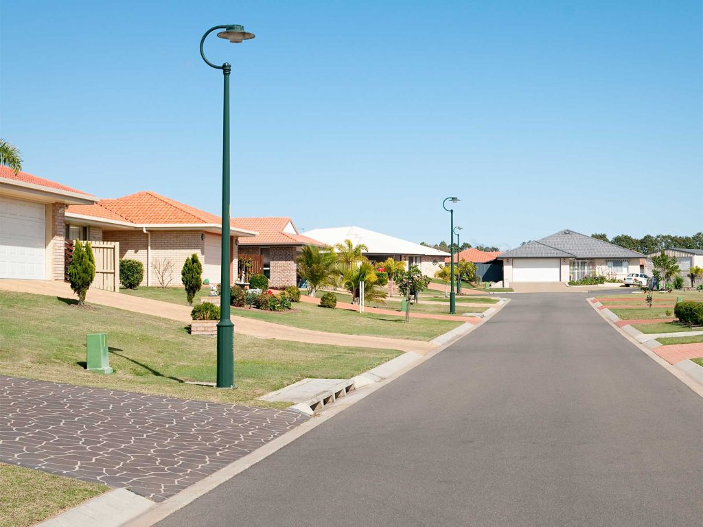 What do growth estates have in common?