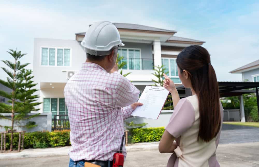 Buying a New Construction as a First Time Homebuyer
